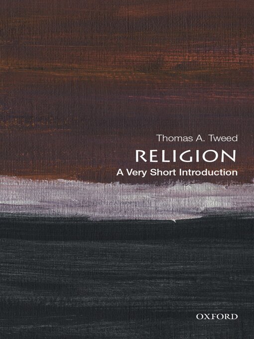 Title details for Religion by Thomas A. Tweed - Available